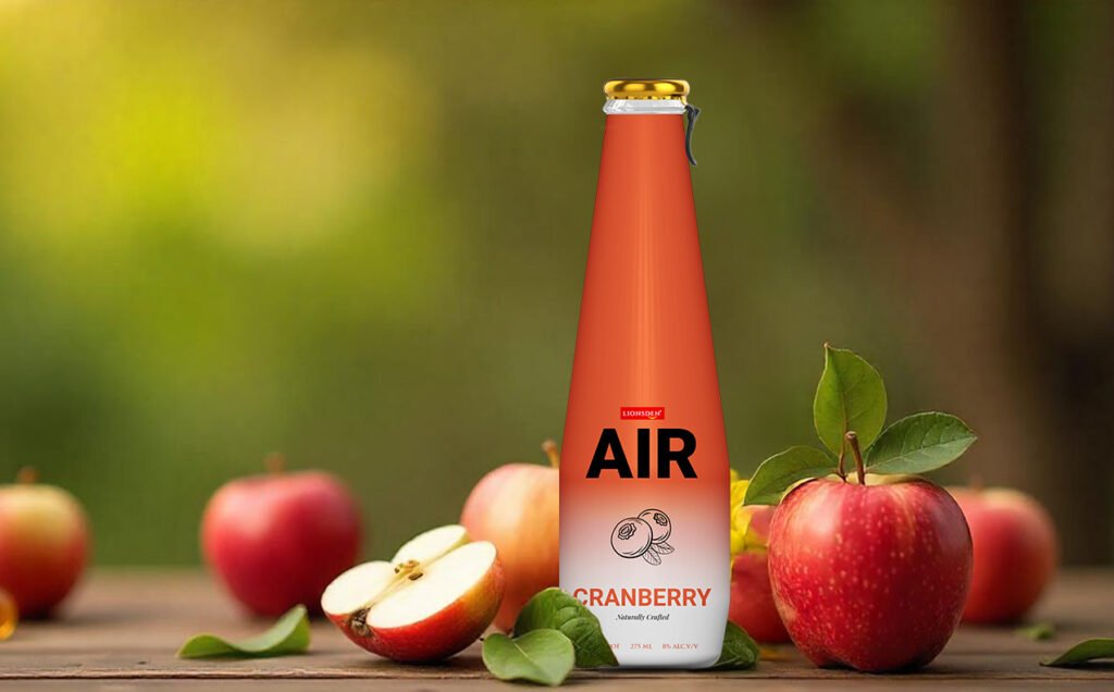 LIONSDEN Cranberry Rush