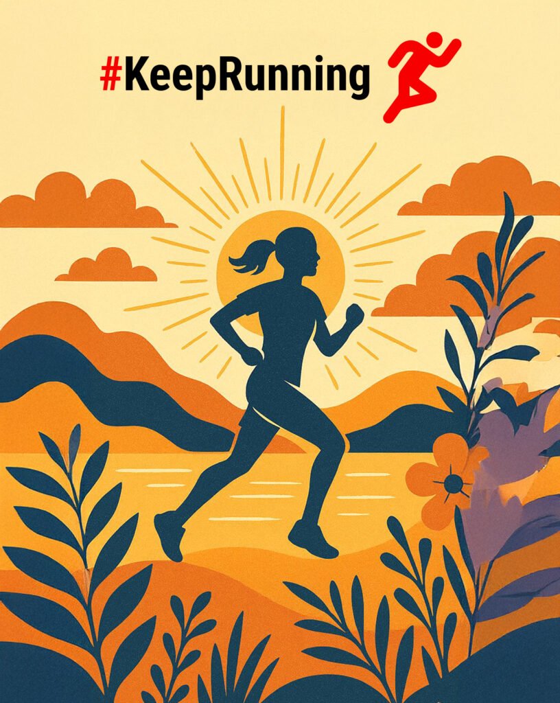 Keep Running Lionsden Air