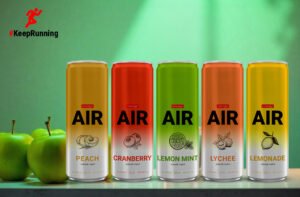 Because refreshment should never weigh you down.