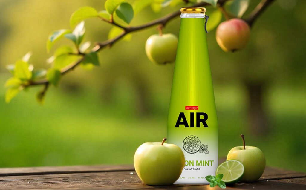 LIONSDEN - LEMON MINT