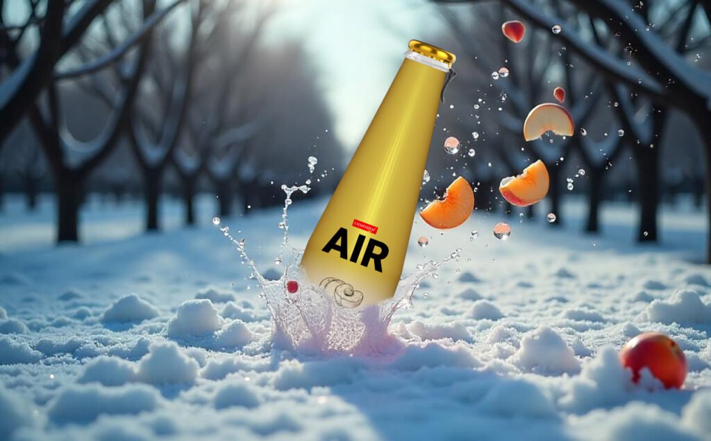 Peach Breeze Fusion | LIONSDEN AIR™